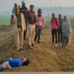 सेल्समैन हत्या