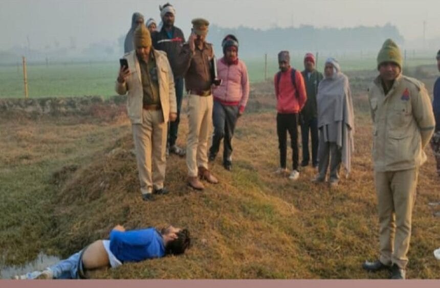 सेल्समैन हत्या