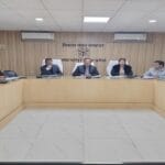 सीएम डैशबोर्ड प्रदर्शित