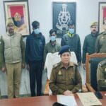 लूट की घटना का सफल अनावरण