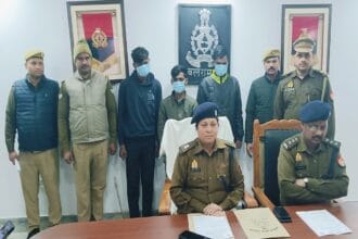 लूट की घटना का सफल अनावरण