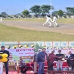 क्रिकेट लीग: मेरठ ने हापुड़ को 122 रन से हराया