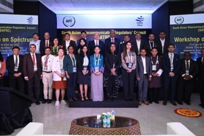 ट्राई ने स्पेक्ट्रम पर एसएटीआरसी कार्यशाला का उद्घाटन किया