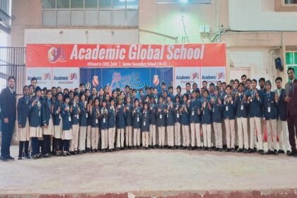 अंतर्राष्ट्रीय एसओएफ ओलंपियाड प्रतियोगिता