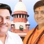 ताहिर हुसैन बनाम प्रज्ञा सिंह ठाकुर