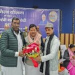 650 लाभार्थियों को घरौनी वितरित की गई