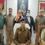 फर्जी दस्तावेज़ से बैनामा करने वाले 2 अभियुक्त गिरफ्तार