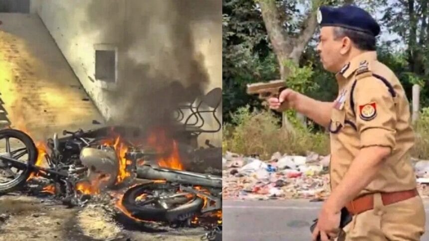 फ़र्ज़ी जमानत अर्जी: बहराइच दंगा मामले को ख़राब करने का षड्यंत्र