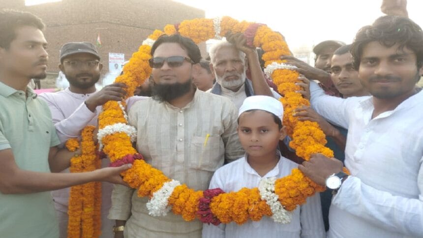 रुल आउट क्रिकेट टूर्नामेंट: गाँव में काबिलियत की कमी नहीं: बिलाल जावेद