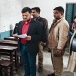 मदरसा बोर्ड परीक्षा नकलविहीन संपन्न कराने में शिक्षक और कैमरे मुस्तैद