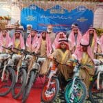 मदरसा हमीदिया के 15 बच्चों को मिली हाफ़िज़ ए कुरान की उपाधि