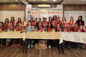 महिला पत्रकारिता में सार्थक योगदान पर कार्यशाला