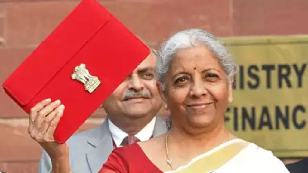 बजट 2025