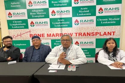 ब्लड कैंसर का सस्ता इलाज अब लखनऊ के रुधिर आरोग्य इंस्टीट्यूट में मिलेगा