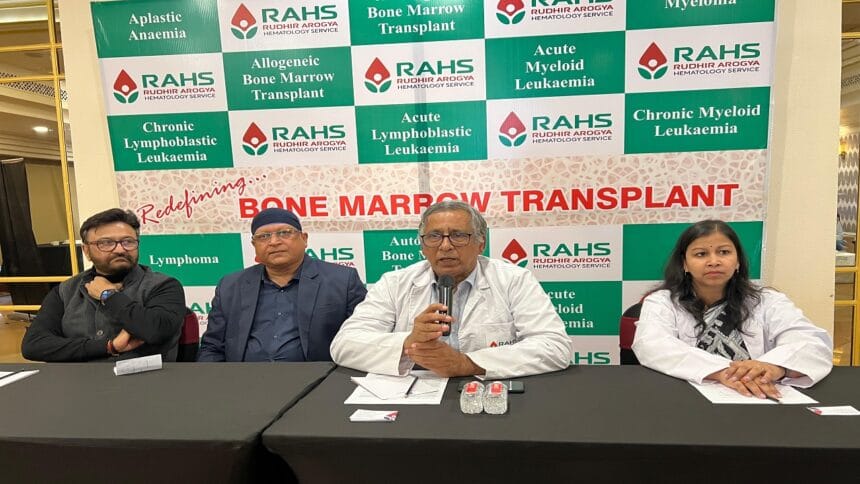 ब्लड कैंसर का सस्ता इलाज अब लखनऊ के रुधिर आरोग्य इंस्टीट्यूट में मिलेगा