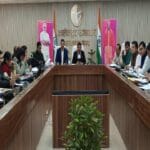 जिलाधिकारी एवं मुख्य विकास