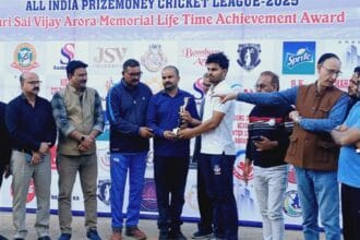 मुरादाबाद क्रिकेट एसोसिएशन के सामने नहीं टिक सकी मेरठ की टीम