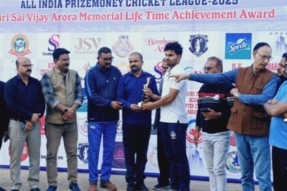 मुरादाबाद क्रिकेट एसोसिएशन के सामने नहीं टिक सकी मेरठ की टीम