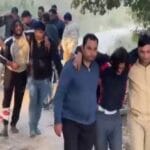 डकैती करने वाले 5 अभियुक्तगण गिरफ्तार