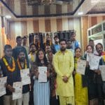 हिन्दू महासभा के पदाधिकारियों