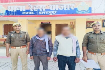 पचपेड़वा पुलिस ने 2 वांटेड अभियुक्त को गिरफ्तार किया