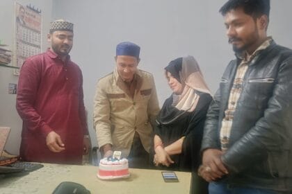 RSS संरक्षक इंद्रेश कुमार के जन्मदिन पर सद्भावना सप्ताह