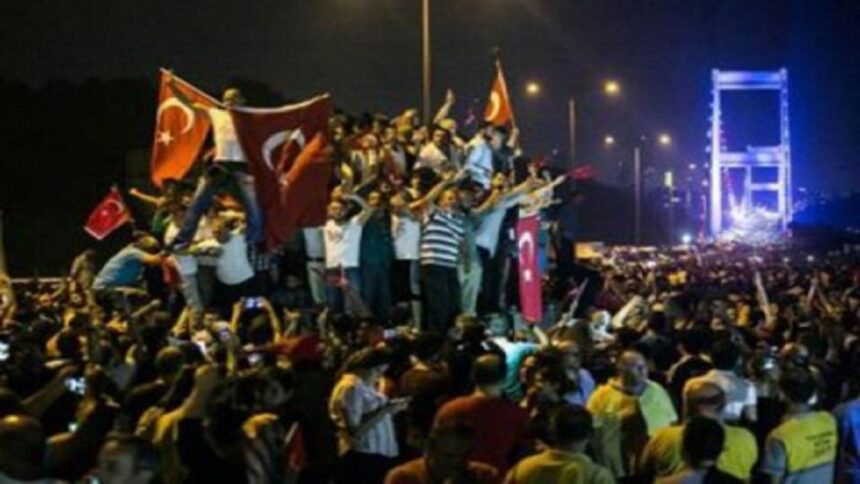 तख्तापलट कार्यवाई: तुर्की के राजनीति में नया बवाल