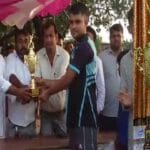 बाबा प्रीमियर लीग अंडरआर्म क्रिकेट टूर्नामेंट, ग्राम त्रिलोकपुर बना चैंपियन