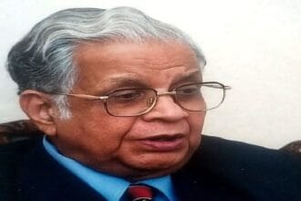 मुख्यमंत्री योगी आदित्यनाथ को पत्र लिखकर की ऐतिहासिक पहल की सराहना