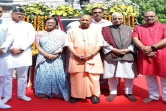 बहुगना  का दृष्टिकोण आज भी मार्गदर्शन करता है: मुख्यमंत्री