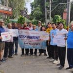 ऑटिज़्म जागरूकता रैली का सफल आयोजन