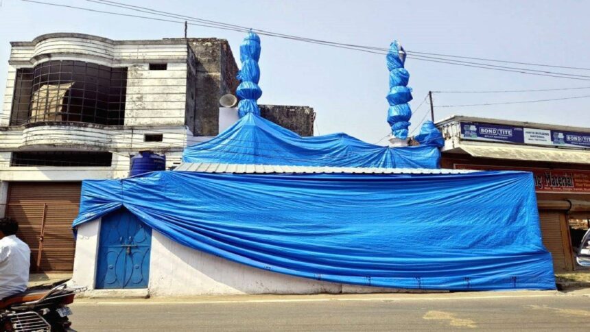 इस्लामी त्योहार हुकूमत-ए-हिंद के मुँह पर झन्नाटेदार तमाचा है