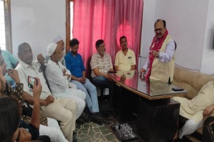 मोमिन कांफ्रेंस की महत्वपूर्ण बैठक: जाति जनगणना में भागीदारी का आह्वान