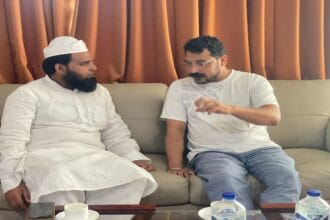 दलित, मुस्लिम और किसानों की समस्याओं पर विमर्श, न्याय एवं एकता पर जा़ेर