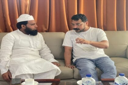 दलित, मुस्लिम और किसानों की समस्याओं पर विमर्श, न्याय एवं एकता पर जा़ेर