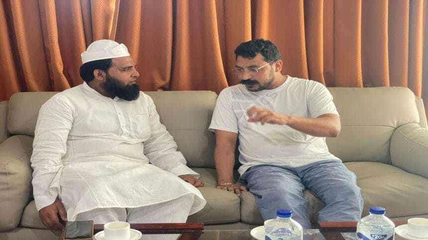 दलित, मुस्लिम और किसानों की समस्याओं पर विमर्श, न्याय एवं एकता पर जा़ेर