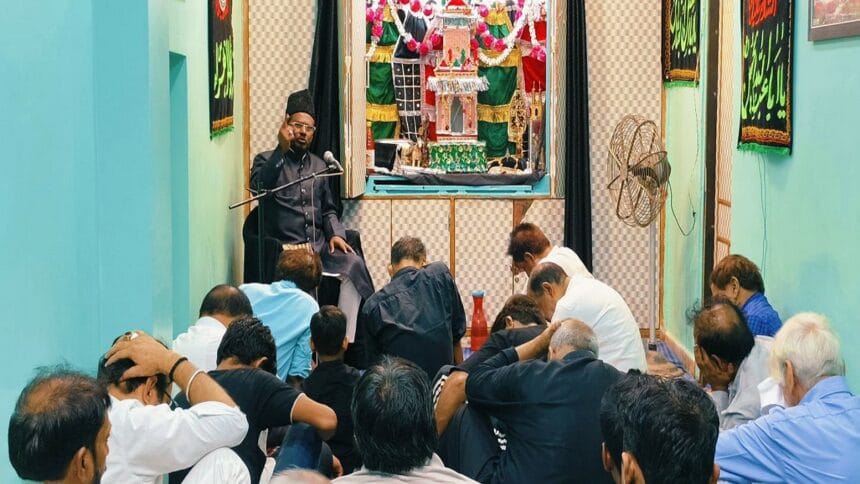 ज़िल्लत की ज़िंदगी से इज़्ज़त की मौत बेहतर है: इमाम हुसैन अ.स