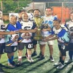 वेटरन मेंस फुटबॉल प्रतियोगिता का आयोजन, कानपुर लायंस बनी चैंपियन