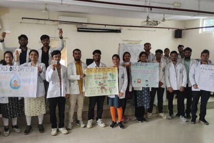 मेडिकल कॉलेज में 19वीं आईएपी पीडियाट्रिक क्विज फॉर पोस्टग्रेजुएट्स