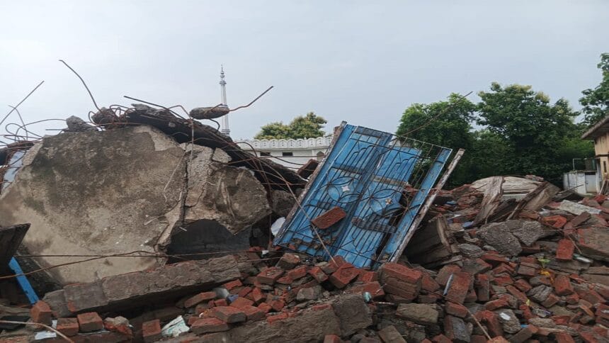 मदरसों व धार्मिक स्थलों के विध्वंस पर IUML ने जताई नाराज़गी, न्याय की मांग