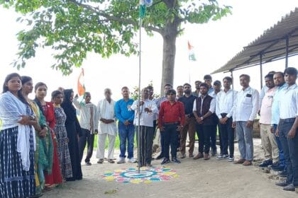 एम.आई. पब्लिक स्कूल में धूमधाम से मनाया गया स्वतंत्रता दिवस