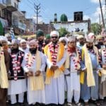 जुलूस ए मुहम्मदी: उलेमा नेतृत्व छोड़ भाग खड़े हुए