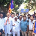 डॉ. अंबेडकर "धम्म चेतना वाहन रैली", हजारों लोगों ने लिया संकल्प