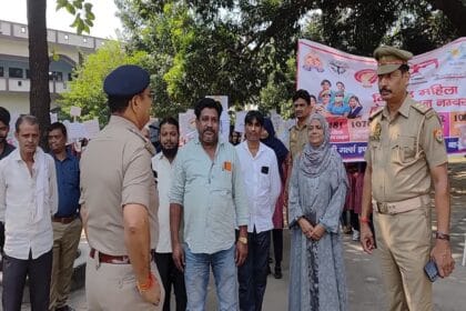 मसूद गाज़ी गर्ल्स इंटर कॉलेज, में निकाली गई मिशन शक्ति जागरूकता रैली