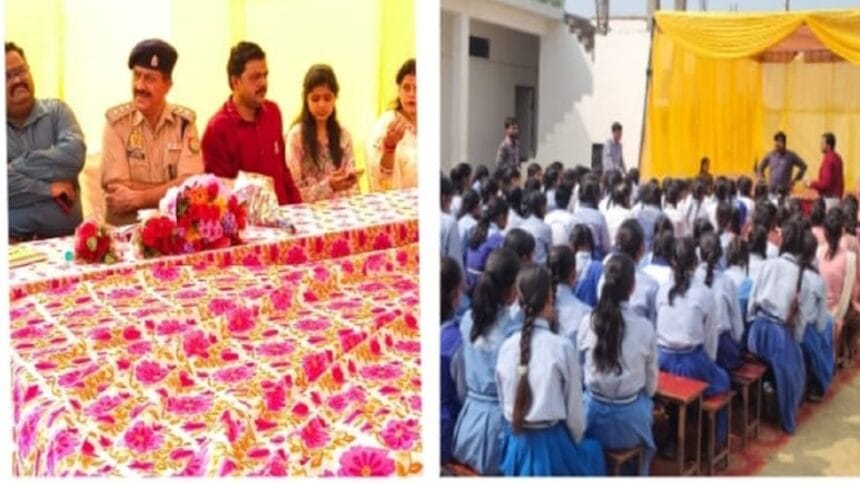 राष्ट्रीय एकता दिवस के मौके पर महिलाओं को आत्मरक्षा के गुर सिखाए