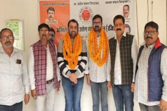 उद्योग व्यापार मंडल की युवा इकाई गठित, विक्की कुकरेजा को नई जिम्मेदारी