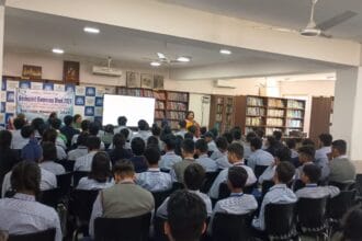 बाल एवं किशोर सप्ताह उत्सव पूरे जोश और उत्साह के साथ आयोजित