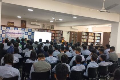 बाल एवं किशोर सप्ताह उत्सव पूरे जोश और उत्साह के साथ आयोजित