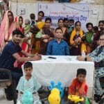 “पूरक आहार दिवस” पर भारतीय बालरोग अकादमी, जागरूकता कार्यक्रम