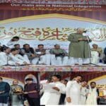 फतेहपुर में मेला कमेटी द्वारा ऑल इंडिया मुशायरे का हुआ आयोजन 